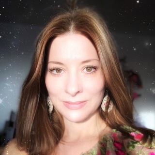 Telegram profile photo for Ekaterina Amani 🤍 просветление медитация самадхи