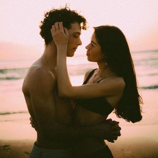 Telegram profile photo for Couple Vibes Romantic Videos