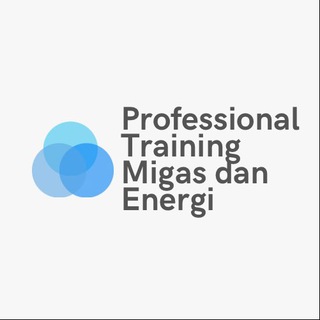 Telegram profile photo for Professional Training Migas dan Energi