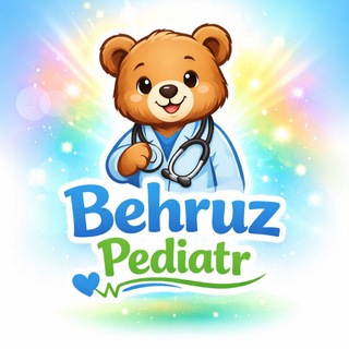 Telegram profile photo for Bolalar salomatligi by Dr.Behruz
