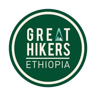 Telegram profile photo for Great Hikers Ethiopia