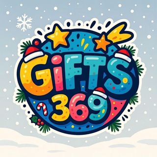 Telegram profile photo for Gifts 369