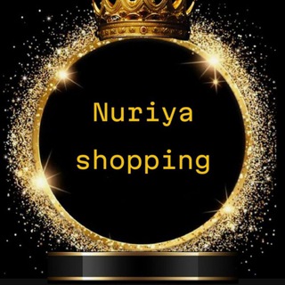 Telegram group profile photo for 💘NURIYA SHOPPING💘