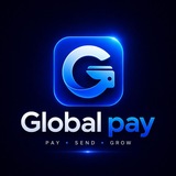 Telegram profile photo for Global Pay