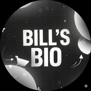 Telegram profile photo for Bill | Samurai BIO