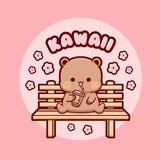 Telegram profile photo for 🌸 KAWAII 🌸 - Portal