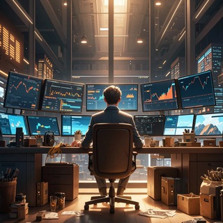 Telegram profile photo for 交易策略分享