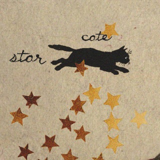 Telegram profile photo for starcate, OPEN.