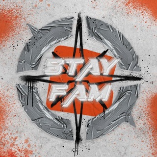Telegram group profile photo for Stay Fam💙💛