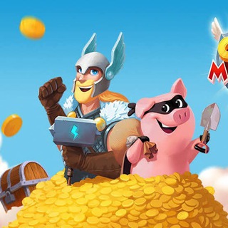 Telegram profile photo for Coin Master Free spins (Fanaticspoint)