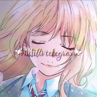 Telegram profile photo for ⋆ᴠɪɴꜰɪʟʟɪ⋆
