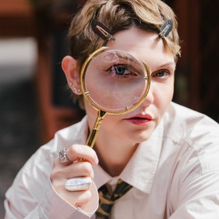 Telegram profile photo for инфузория в туфельках