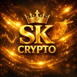 Telegram profile photo for SK (CRYPTO)