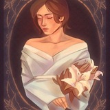 Telegram profile photo for daily Resident Evil