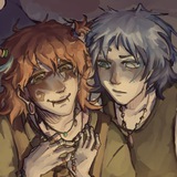Telegram profile photo for .・Финся корячица||