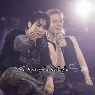 Telegram profile photo for busan’s baby’s 🫧