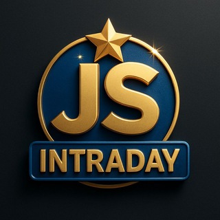 Telegram profile photo for JS INTRADAY TRADER