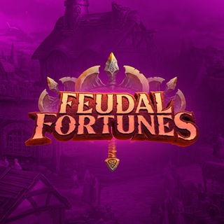 Telegram profile photo for Feudal fortunes 🔓 Entry Portal🔓