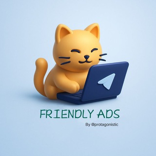 Telegram profile photo for FRIENDLYADS GATEWAY