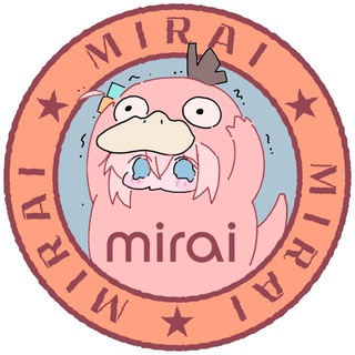 Telegram profile photo for Mirai 看板