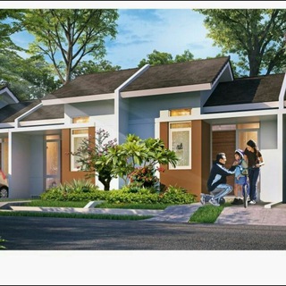 Telegram profile photo for JUAL BELI RUMAH BEKASI