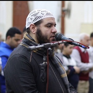 Telegram profile photo for مرئيات القارئ محمود البنداري