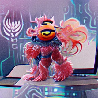 Telegram profile photo for GANshit