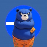 Telegram profile photo for BasedPanda