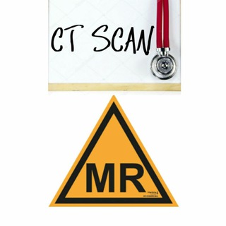 Telegram profile photo for CT SCAN & MRI RADIOLOGY