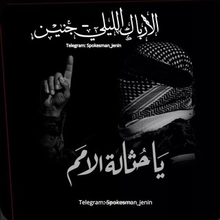 Telegram profile photo for الارباك الليلي - جنين