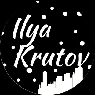 Telegram profile photo for Ilya Krutov