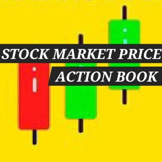 Telegram group profile photo for Stock Market Price Action Digital E-Books Pdf Bank