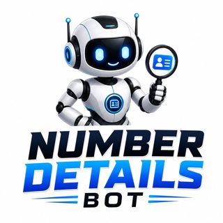 Telegram profile photo for Number Details Bot