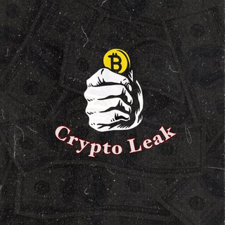 Telegram profile photo for كريبتو تسريب - Crypto Leak