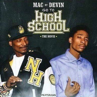 Telegram profile photo for Mac e devin ITA FILM go to high school