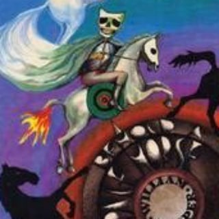 Telegram profile photo for Behold a Pale Horse