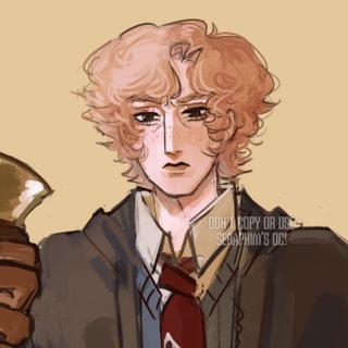 Telegram profile photo for Ангедония🪽