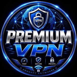 Telegram profile photo for Primium VPN