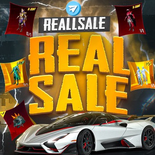 Telegram profile photo for REALLSALE #otzif ⚡️
