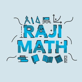 Telegram profile photo for Rajimath | ریاضی راجی