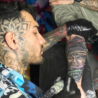 Telegram profile photo for Hadi_tattoo