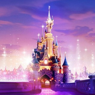 Telegram profile photo for 💜♡World Disney♡💜