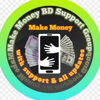Telegram profile photo for Airdrop Income Bangla Community