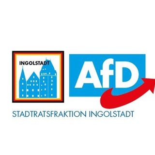 Telegram profile photo for AfD Stadtratsfraktion Ingolstadt
