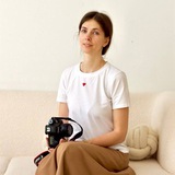 Telegram profile photo for Свет, камера, жизнь!
