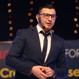 Telegram profile photo for MOTIVATSION KANAL