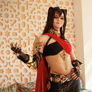 Telegram profile photo for Tatsu Cosplay