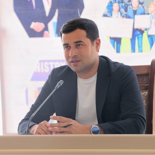 Telegram profile photo for Rahmonov Sherzod Shuxratovich
