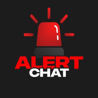 Telegram group profile photo for Alert Chat