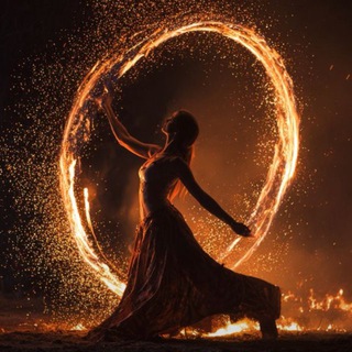 Telegram profile photo for inner wisdom inner light